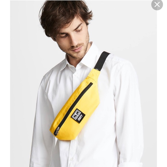 Obey Daily Sling Pack - Picture 2 of 4